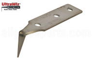 Stainless Steel Blades (1'' Cut Length)
