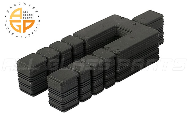 Shimstack Shims 41/4'' Size All Glass Parts