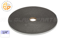 Perma-Stick Foam Tape (1/4") (Adhesive One Side, Open Cell)