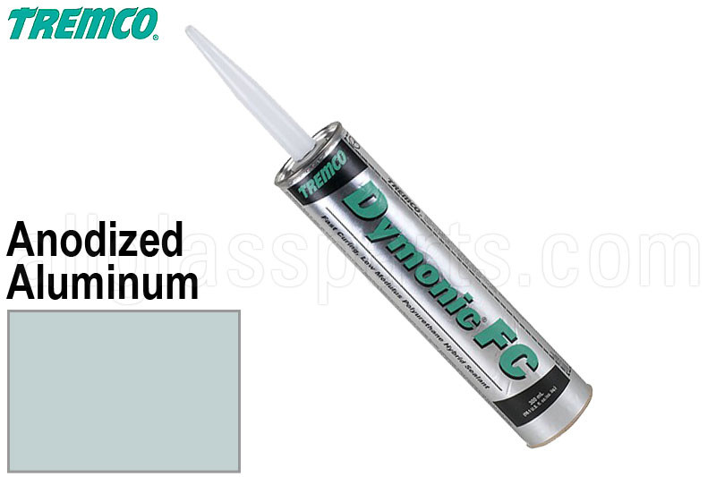 Dymonic Fast Cure Cartridges Anodized Aluminum