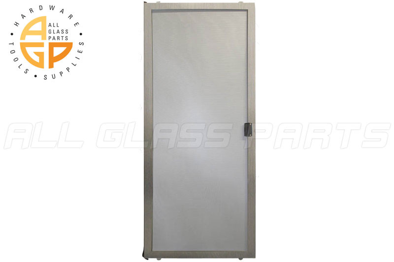 Do It Yourself Sliding Screen Door Kit 46 5 8 To 49 3 8 X 90 Mill