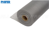 Metal Screen Cloth (Clear Aluminum) (Phifer) (72'' Width) (100' Length)