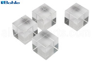 Glass Cube for UV Bonding