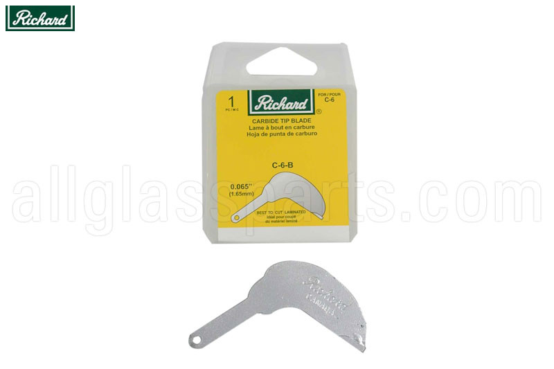 Tip Blade for Plexiglass Cutter 1 C 6