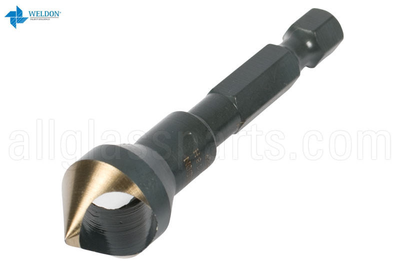 82 Degree Pilotless QuickChange Countersinks 9/16'' Dia