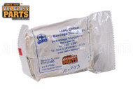 First Aid Kit Refill Supplies - Triangular Bandage