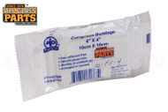 First Aid Kit Refill Supplies - Non-Stick Compress Bandage (4'' x 4'')