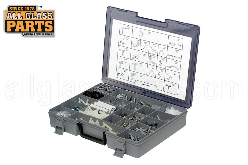 Service Kit Window Screen Kit All Glass Parts