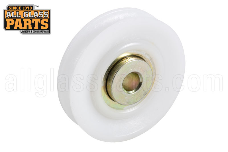 Sliding Glass Door Roller 3 8 Width 1 4 Inside Dia