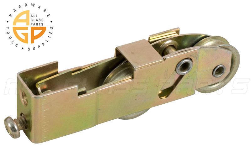 Tandem Patio Door Roller 1 Wheel Diameter