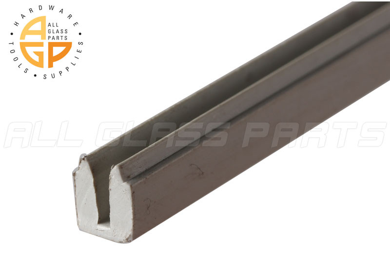 Sliding Window & Door Glide 12 ft. Length | All Glass Parts