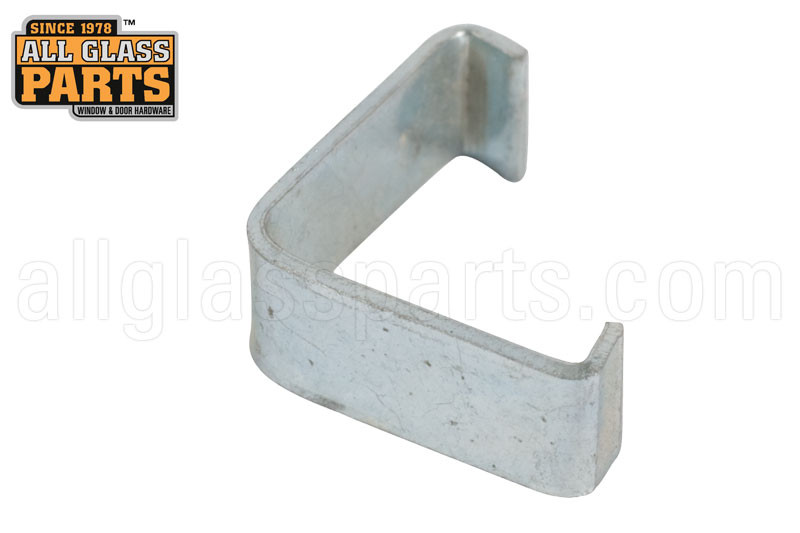 Sash Corner Clip 3/8'' Wide All Glass Parts