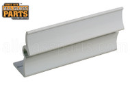 Fixed Panel Holder (Grey) (3'' Length) (1-3/8'' Height)