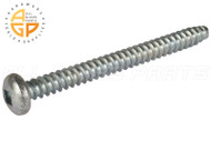 Special Tapered Screw for 3-211 Corner