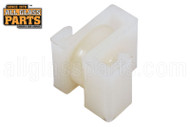 Sliding Window Roller & Guide (1/2'' Length)