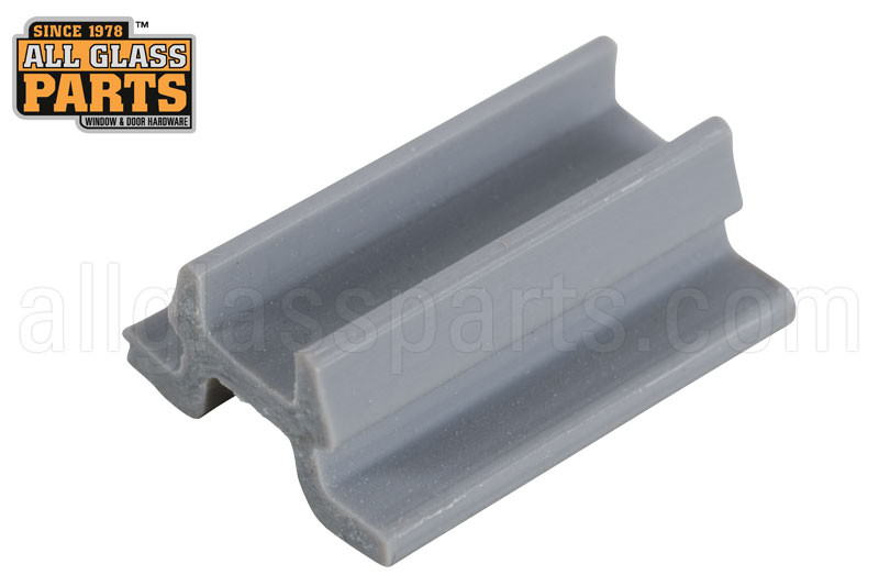 Sliding Window Glide 5/8'' Length 7/16'' Width