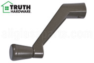 Window Crank Handle (Truth Hardware 10579) (Clay)