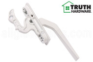 Locking Handle (Truth Hardware 24.25) (White)