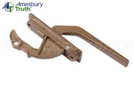 Locking Handle (Truth Hardware 24.25) (Coppertone)