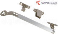 Push Bar Operator (Kawneer Style) (7 inches length) (Left)