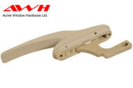 Locking Handle (Beige) (Hole spacing 2-9/16 inches)