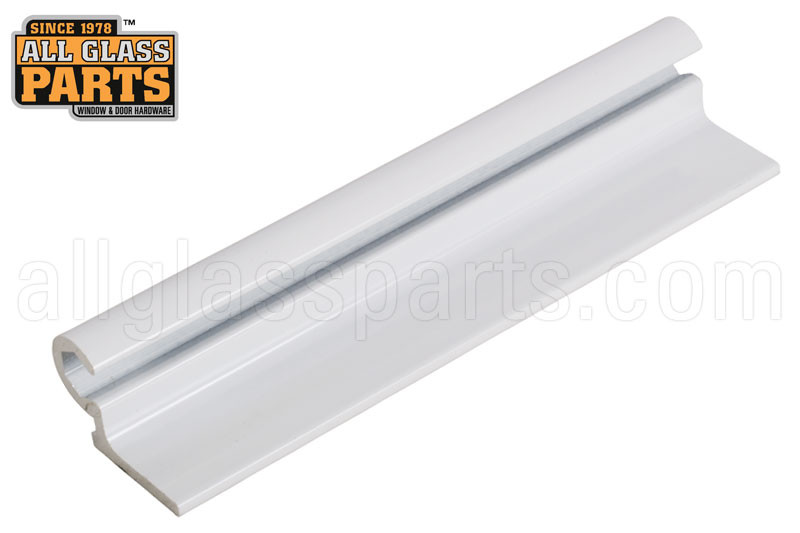 Storm Door Hinge 3 4 Back White All Glass Parts