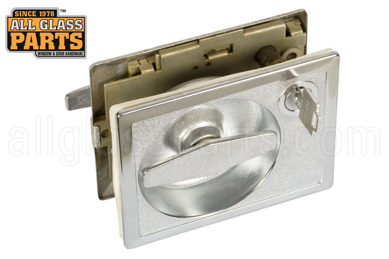 Mobile Home Or R V Door Lock All Glass Parts