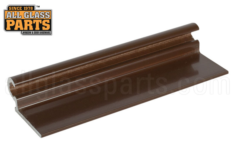 1-1//8 Back Storm Door White Hinge Set