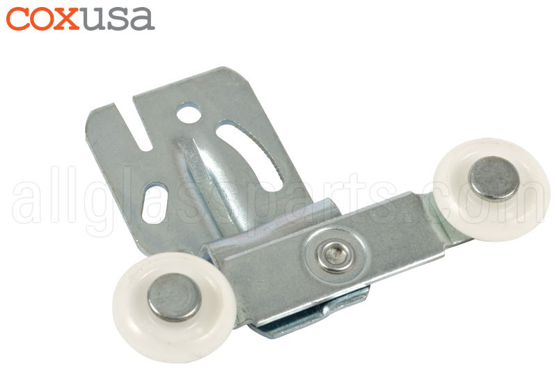 Closet Door Roller Back 2 Wheels