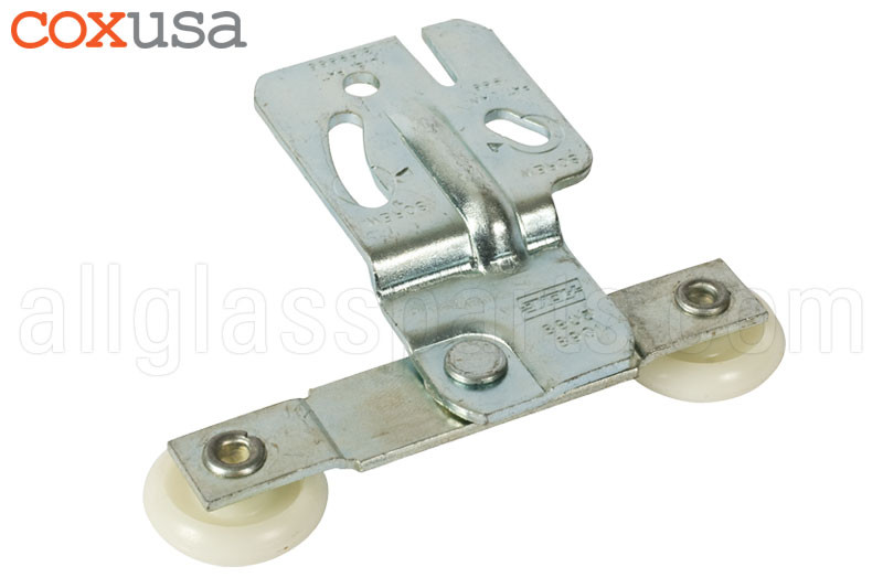 Closet Door Roller Front 2 Wheels