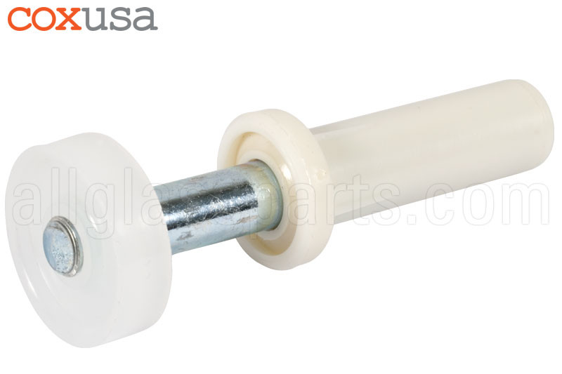 Closet Door Top Pivot Pin All Glass Parts