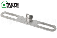 Locking Handle Keeper (Truth Hardware) (Length 3-3/4 inches)