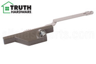 Split Arm Casement Window Operator (Truth Hardware 'Dyad' 23.46) (5") (Right) (Clay)