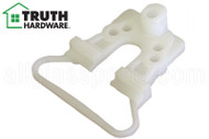 Sash Lock Replacement Plastic Piece (Truth Hardware 'Multigard' 40702)