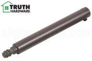 Window Crank Handle Extension (Truth Hardware 40097) (4 inches) (Brown)
