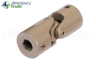 Universal Joint (Truth Hardware 30326) (Coppertone)