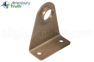 Bearing Bracket for Sill Extension (Truth Hardware) (Coppertone)