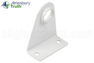 Bearing Bracket for Sill Extension (Truth Hardware) (White)