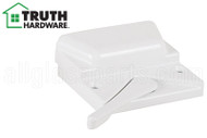 Sash Lock (Truth Hardware 16.52) (White) (New Style)