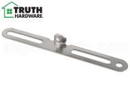 Locking Handle Keeper (Truth Hardware 31384) (Length 4-47/64 inches)