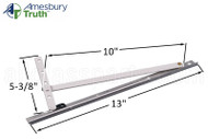 Casement Window Hinge (Egress) (Truth Hardware 'Maxim' 14.12) (13 inch track)