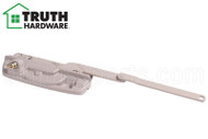 Split Arm Casement Window Operator (Truth Hardware 'Encore' Dyad' 50.60) (4-15/16") (Left)