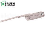 Split Arm Casement Window Operator (Truth Hardware 'Encore' Dyad' 50.60) (4-15/16") (Right)