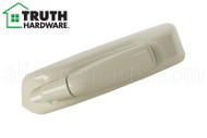 Operator Cover & Folding Handle (Truth Hardware 'Entrygard' 12905) (Beige)