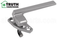 Cam Handle (Concealed Pawl) (Truth Hardware 'Trimline' 27.20) (Silver) (Right)