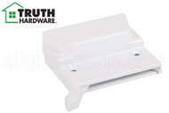 Sash Lock (Use with Tie Bar) (Truth Hardware) (White)