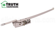 Dual Arm Casement Window Operator (Truth Hardware 'Entrygard' 15.61) (4-7/16" Arm) (Link Offset Down) (Right)