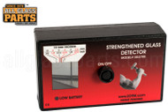 Tempered Glass Detector