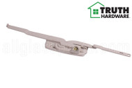 Dual Arm Casement Window Operator (Removable Cover) (Truth Hardware 'Encore' 50.14) (Left)