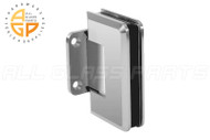 Wall Mount, Short Plate Hinge (Premier Series) (Chrome)